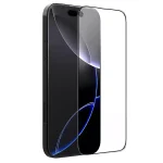 گلس صفحه نمایش آیفون 16 پرو برند نیلکین مدل CP+ Pro همراه کیت نصب آسان