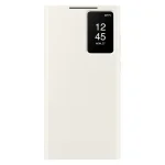 خرید کاور کلاسوری سامسونگ Galaxy S23 Ultra مدل Smart View Wallet Case اورجینال